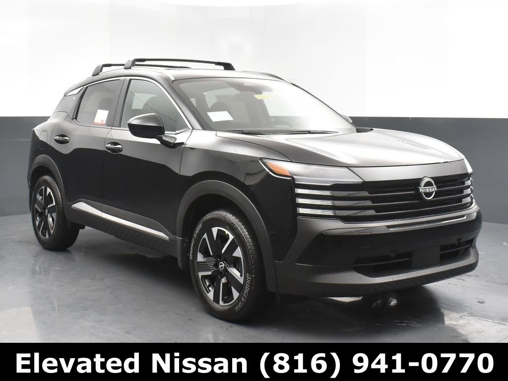 New 2026 Nissan Kicks SV w/ SV Premium Package image 1