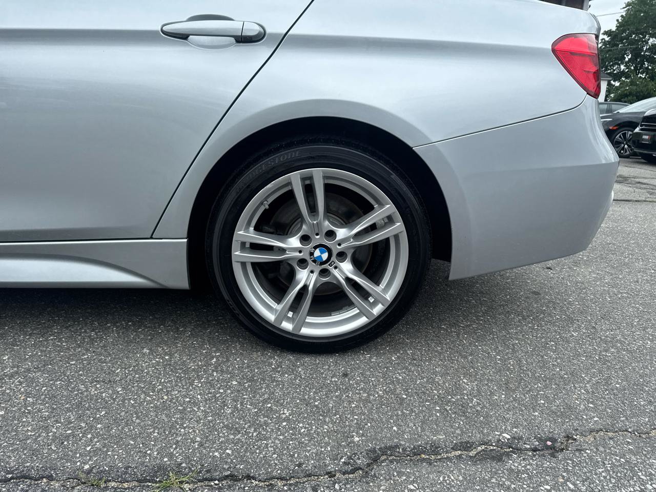 Used 2014 BMW 335i xDrive Sedan AWD/4WD image 18
