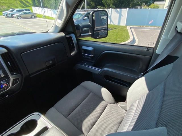 Used 2015 Chevrolet Silverado 2500 LT AWD/4WD image 28
