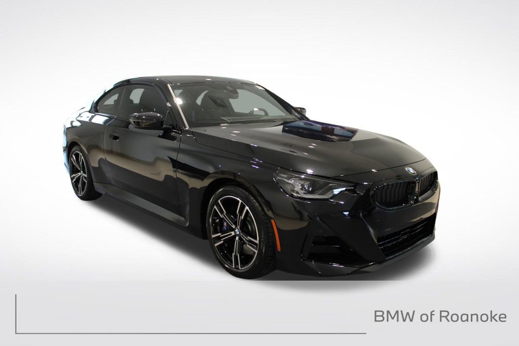 New 2026 BMW 230i Coupe