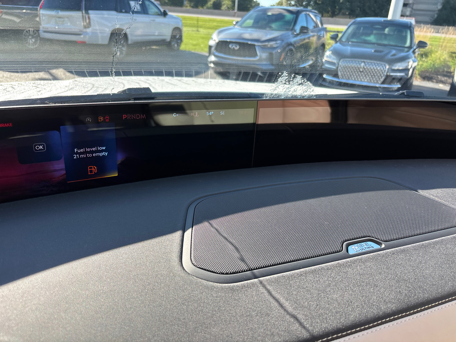 New 2027 Lincoln Navigator Reserve AWD/4WD image 18