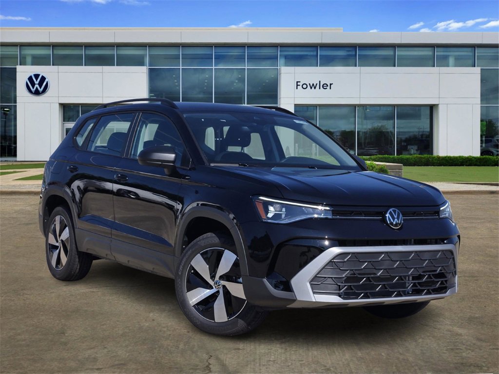 New 2025 Volkswagen Taos S