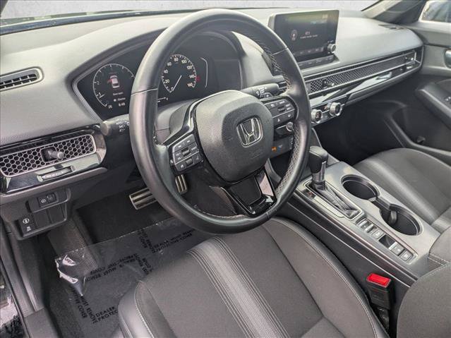 Certified 2023 Honda Civic Sport image 10