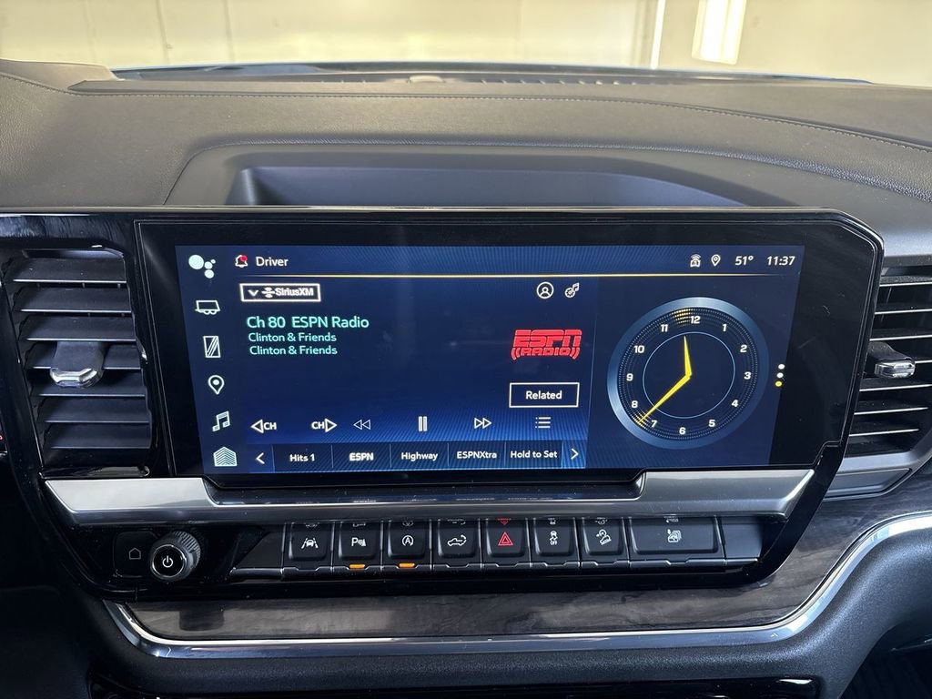 Used 2024 Chevrolet Silverado 1500 LTZ image 41