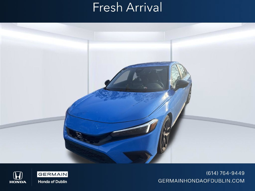 Used 2024 Honda Civic Sport image 1