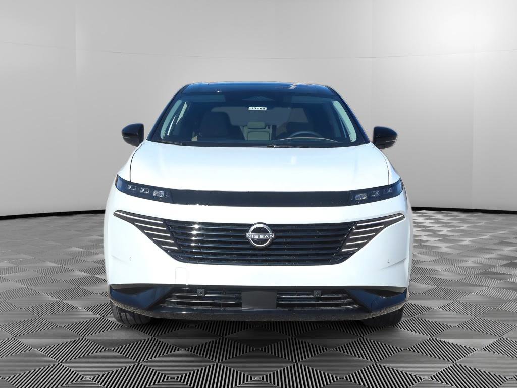 New 2026 Nissan Murano Platinum w/ Cargo Package AWD/4WD image 8
