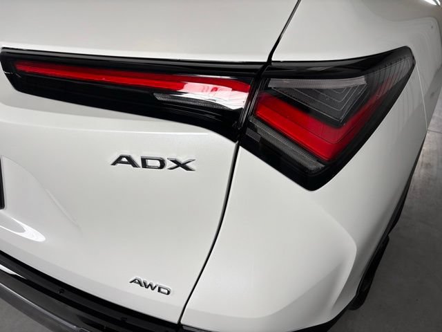New 2026 Acura ADX A-Spec AWD/4WD image 7