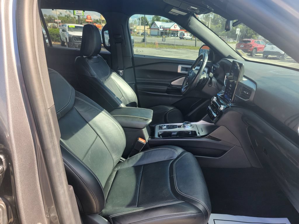 Used 2021 Ford Explorer ST w/ Equipment Group 401A AWD/4WD image 5