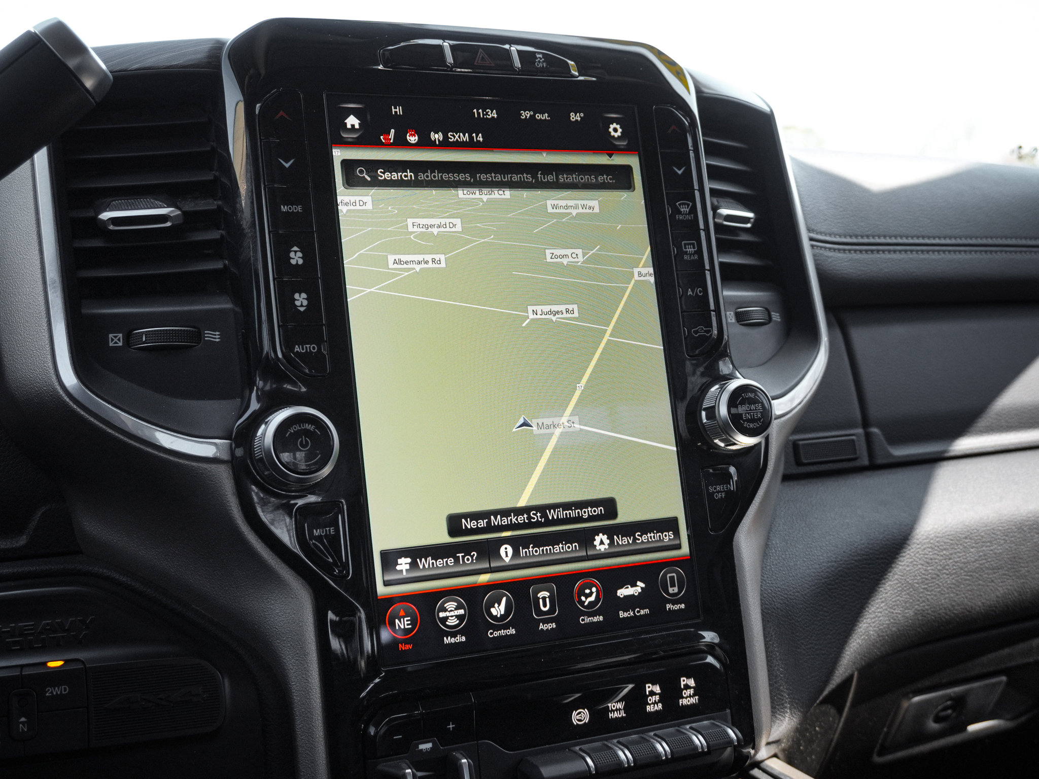 Used 2020 RAM 2500 Laramie image 24