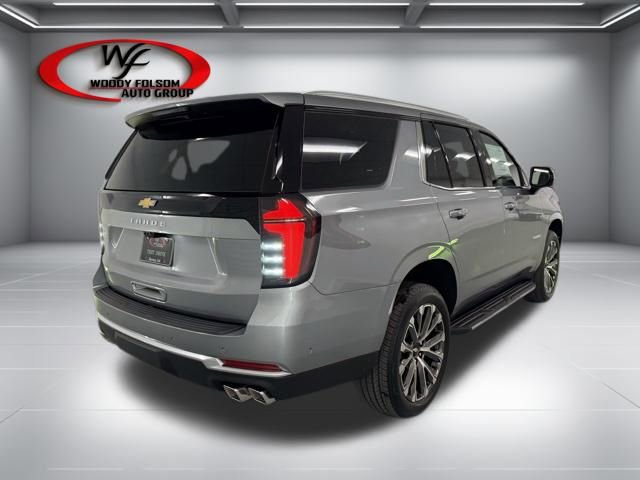 New 2026 Chevrolet Tahoe High Country image 6