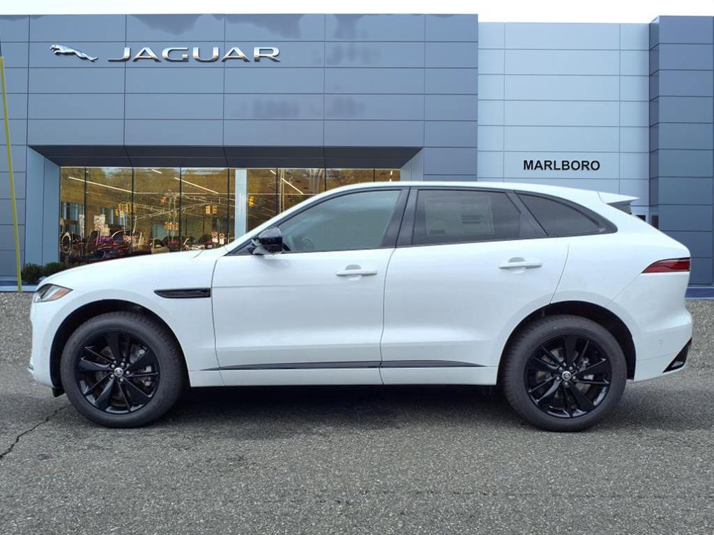 New 2026 Jaguar F-PACE R-Dynamic S image 6