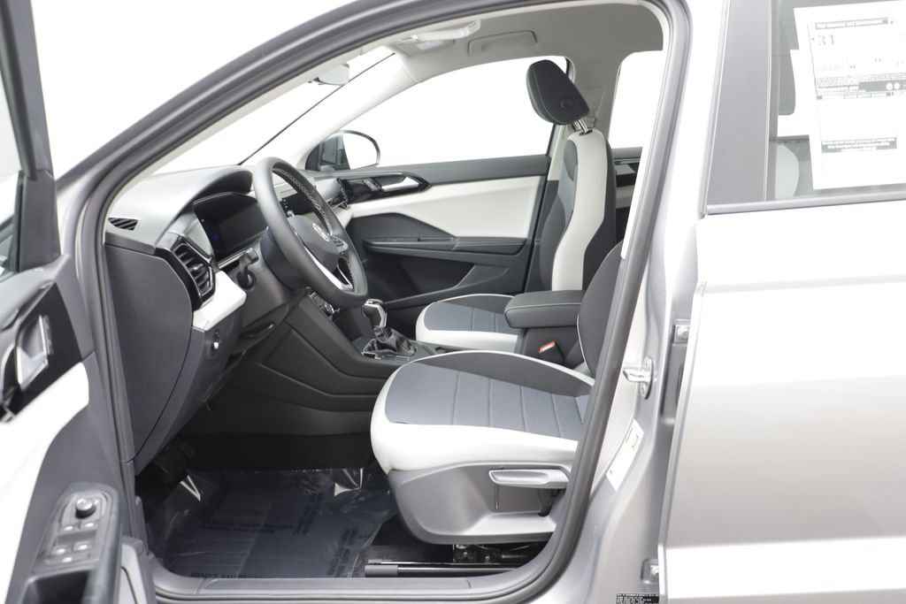 New 2026 Volkswagen Taos S FWD image 6
