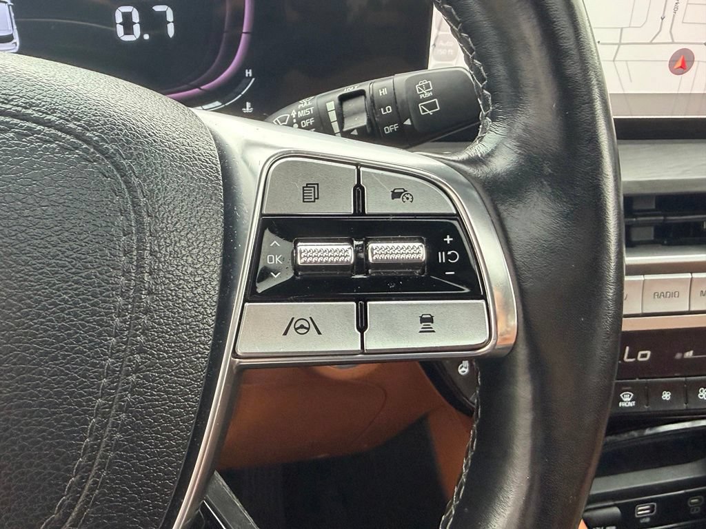 Used 2023 Kia Telluride EX X-Line AWD/4WD image 24