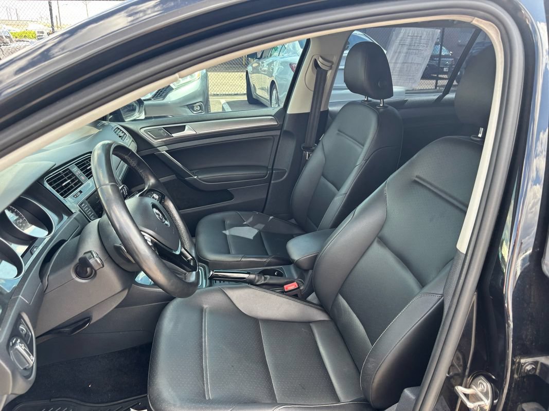 Used 2019 Volkswagen Golf Alltrack S AWD/4WD image 9