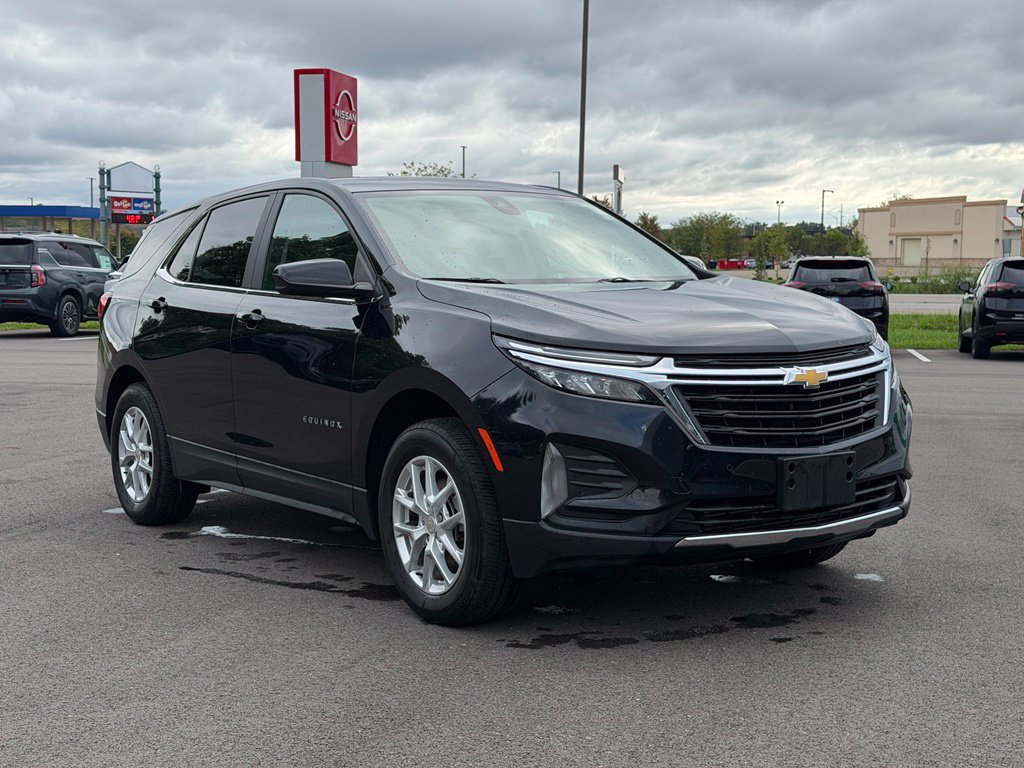 Used 2024 Chevrolet Equinox LT