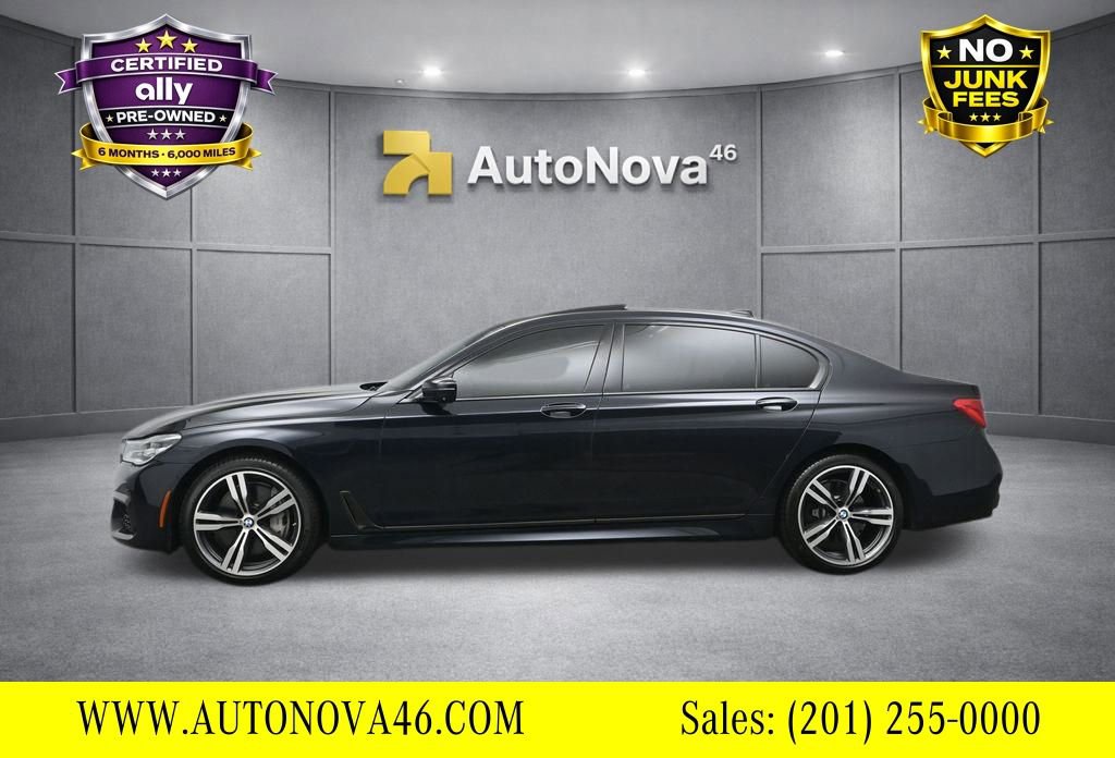 Used 2019 BMW 750i image 3