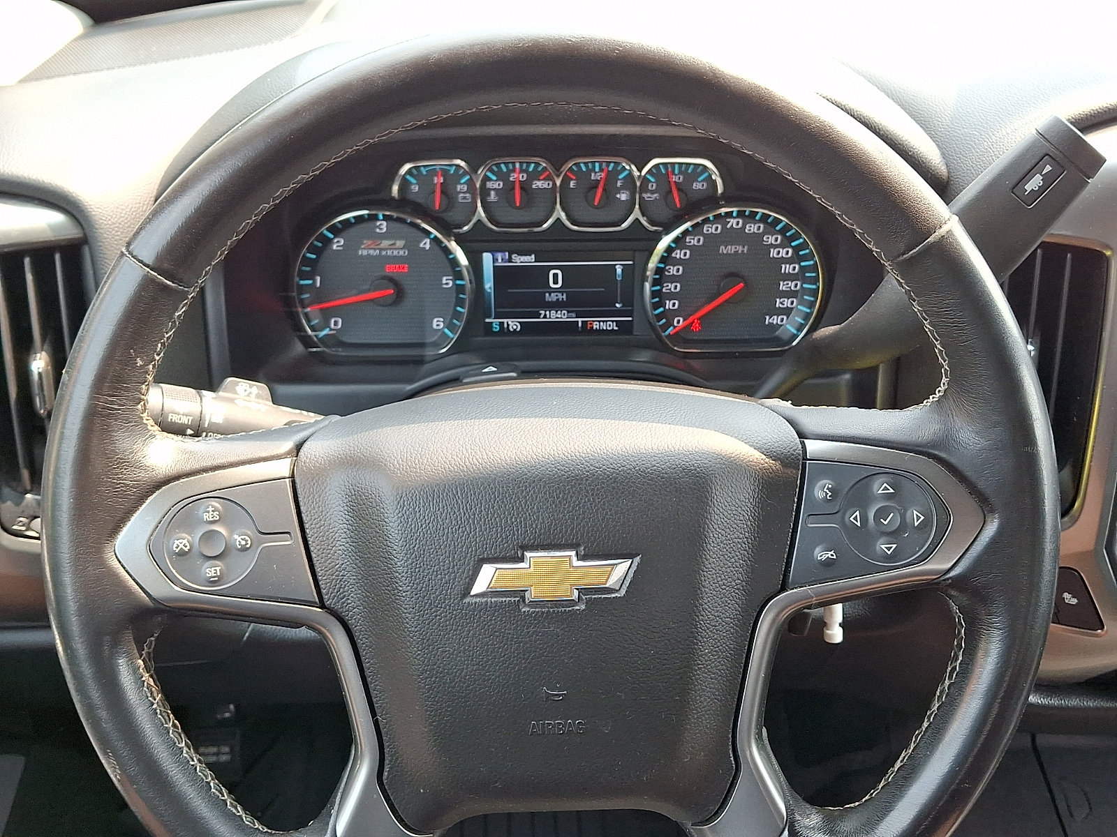 Used 2019 Chevrolet Silverado 1500 LT w/ All Star Edition AWD/4WD image 18