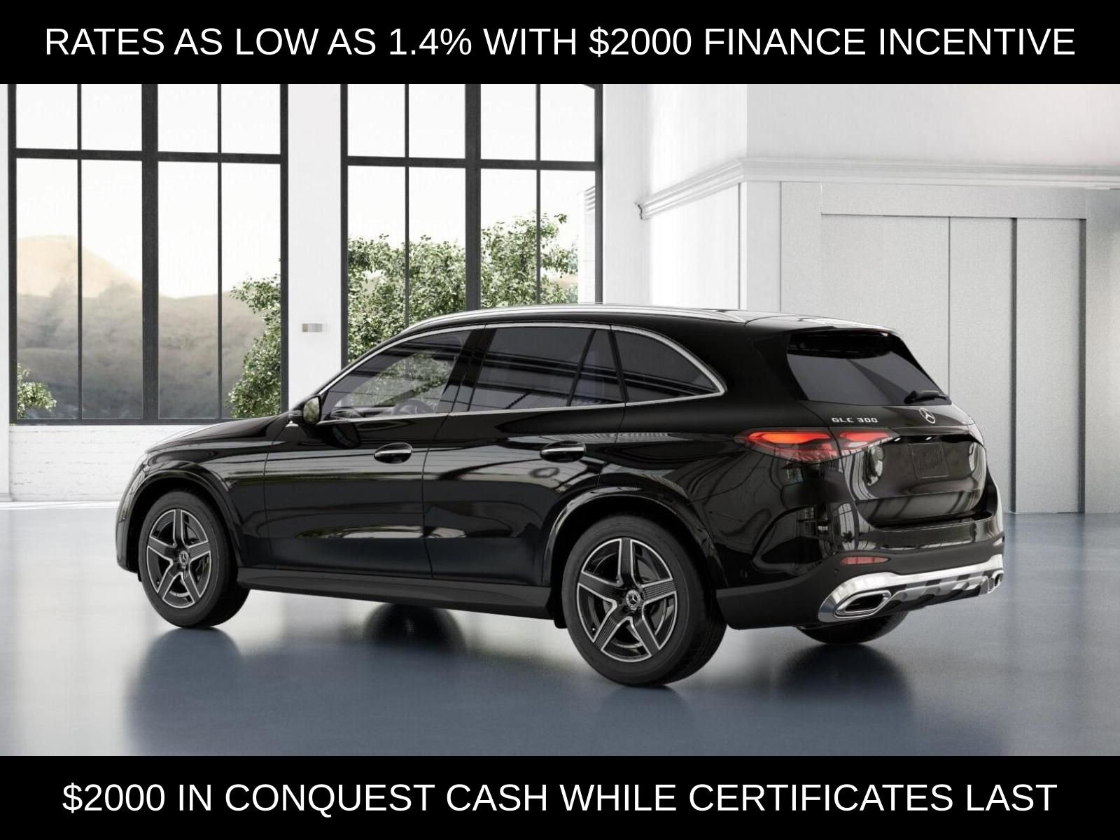 New 2026 Mercedes-Benz GLC 300 4MATIC image 30