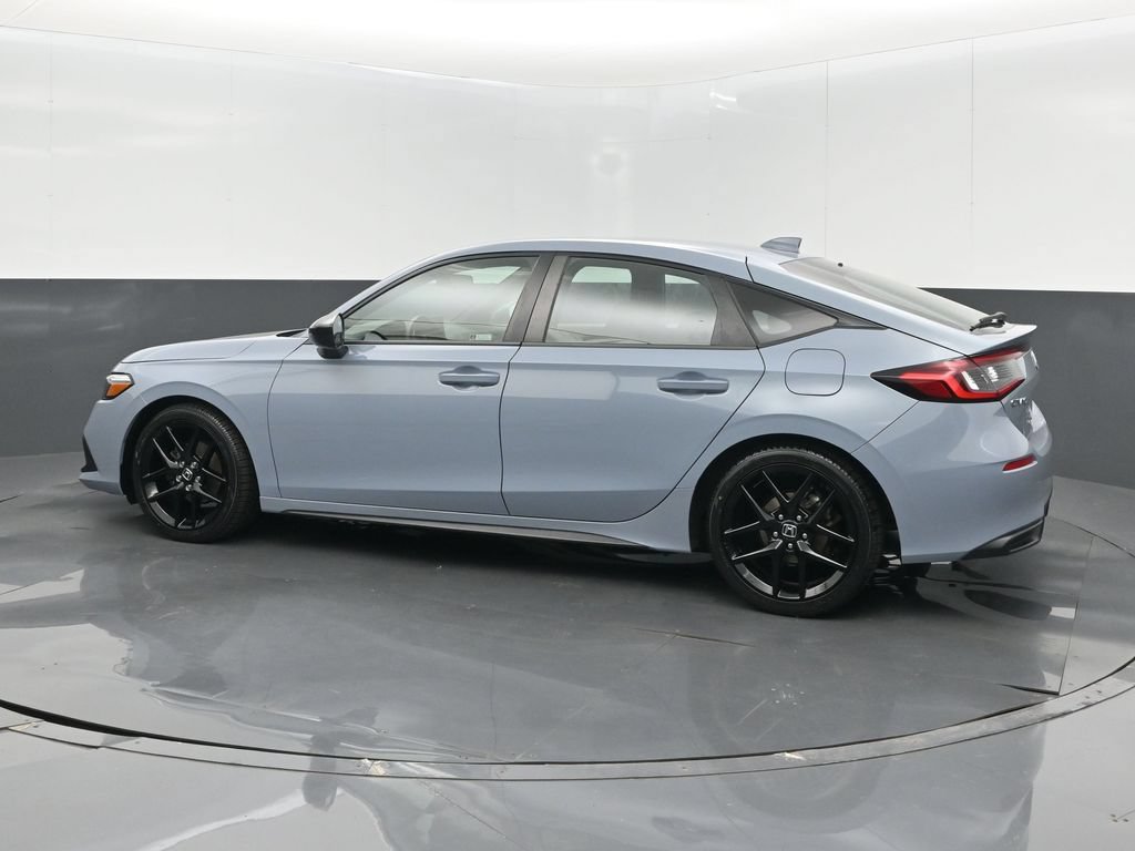 Used 2024 Honda Civic Sport image 4