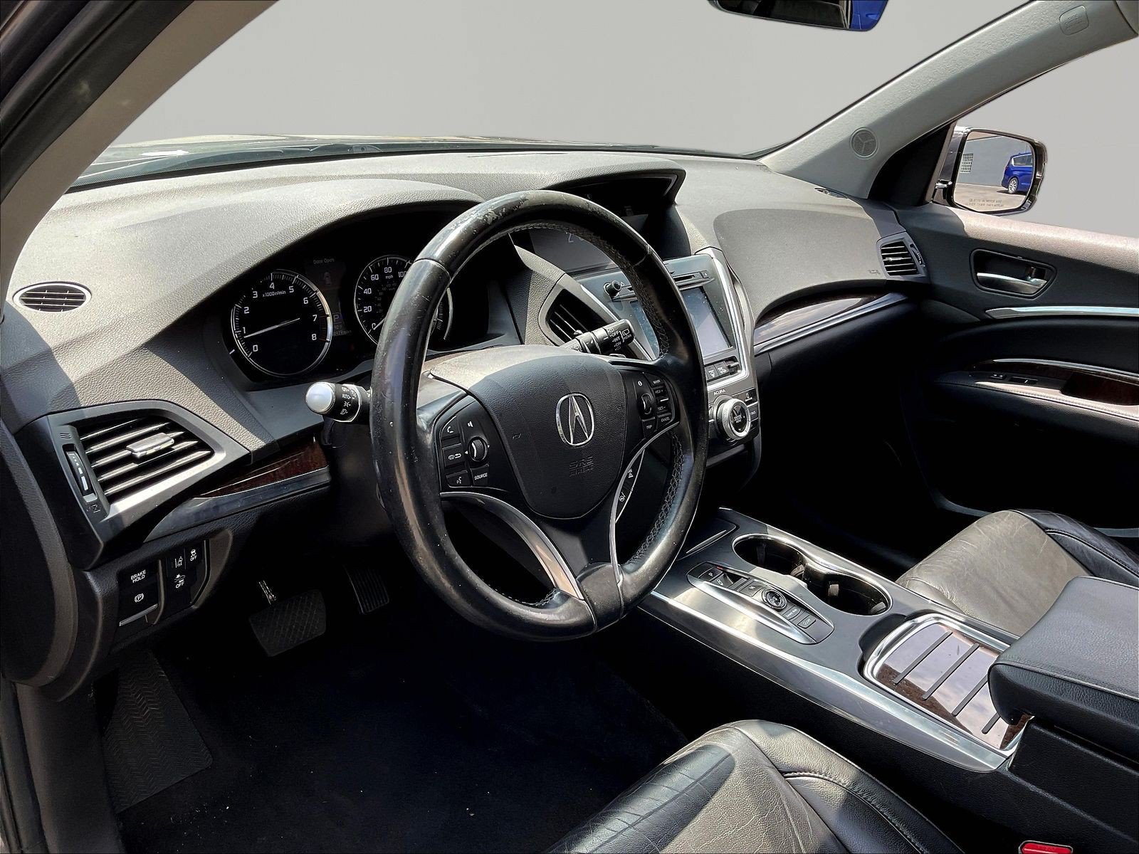 Used 2020 Acura MDX SH-AWD image 17
