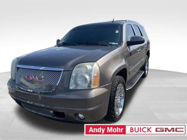 Used 2011 GMC Yukon Denali AWD/4WD image 4