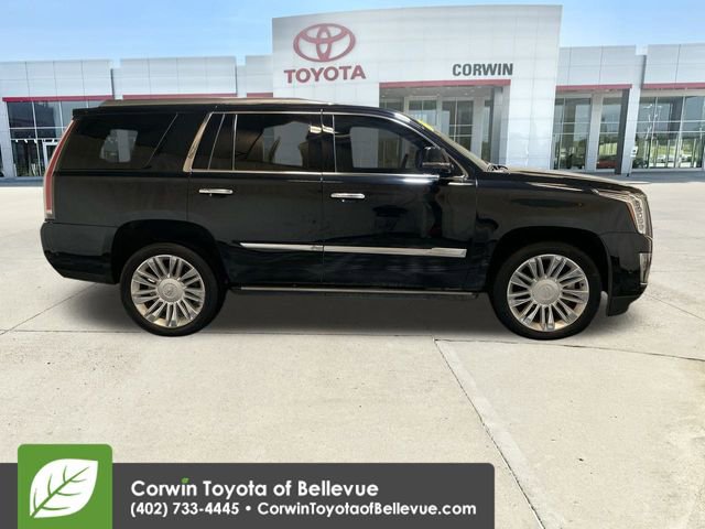 Used 2019 Cadillac Escalade Platinum image 9