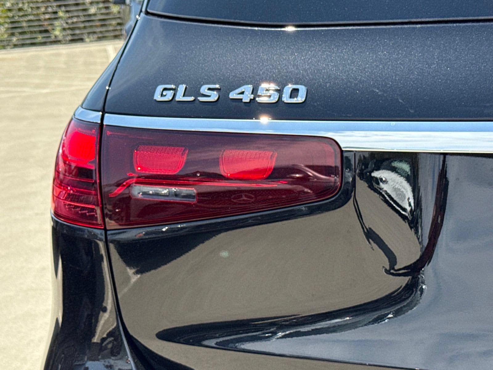 New 2026 Mercedes-Benz GLS 450 4MATIC image 11