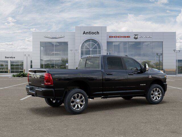 New 2026 RAM 3500 Laramie AWD/4WD image 7