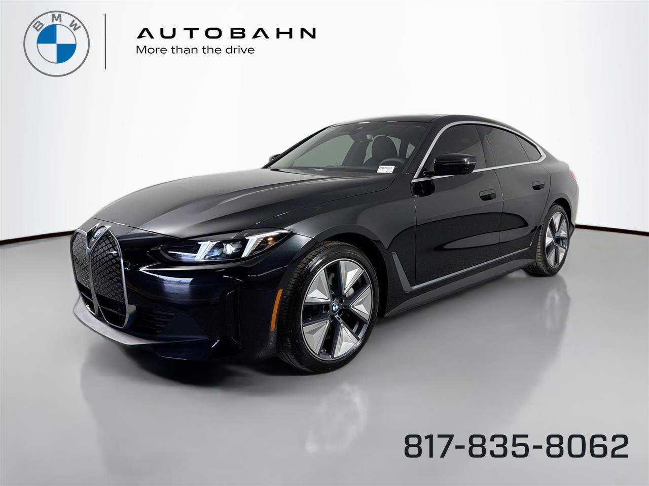 New 2026 BMW i4 xDrive40i AWD/4WD image 1