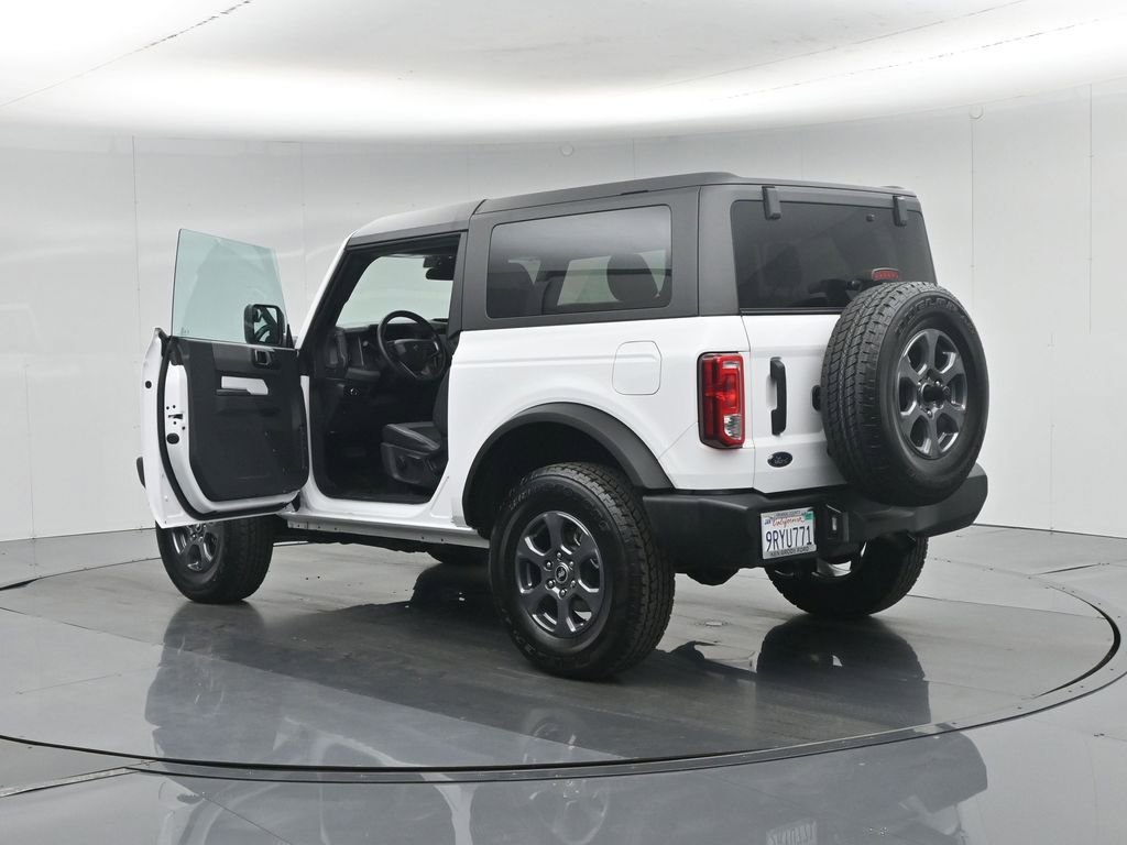 Used 2024 Ford Bronco Big Bend image 34