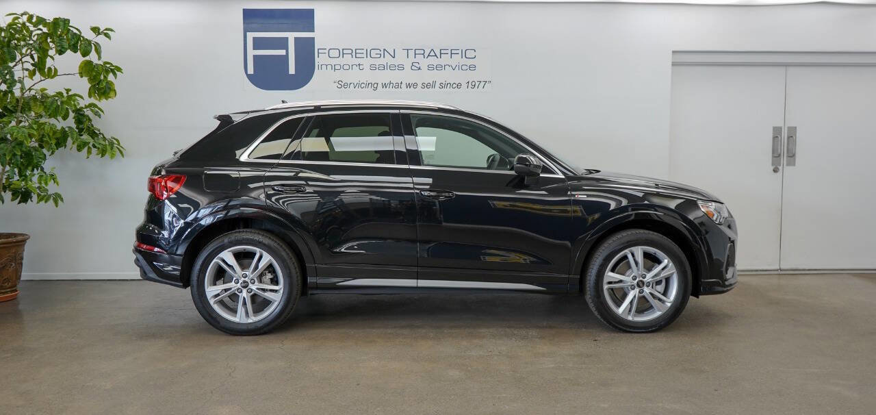 Used 2024 Audi Q3 2.0T Premium Plus w/ Premium Plus Package image 14