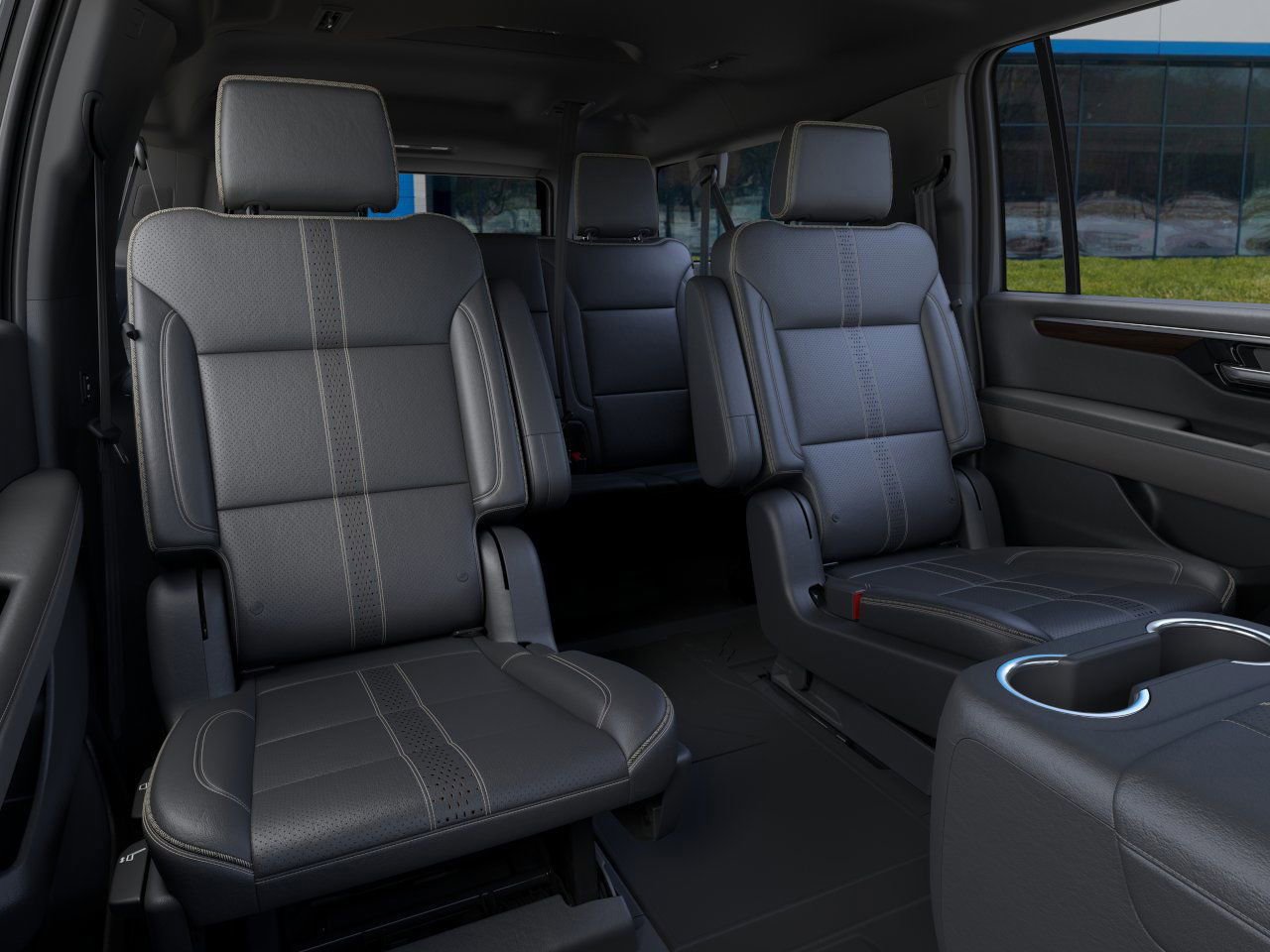New 2026 Chevrolet Suburban High Country image 24