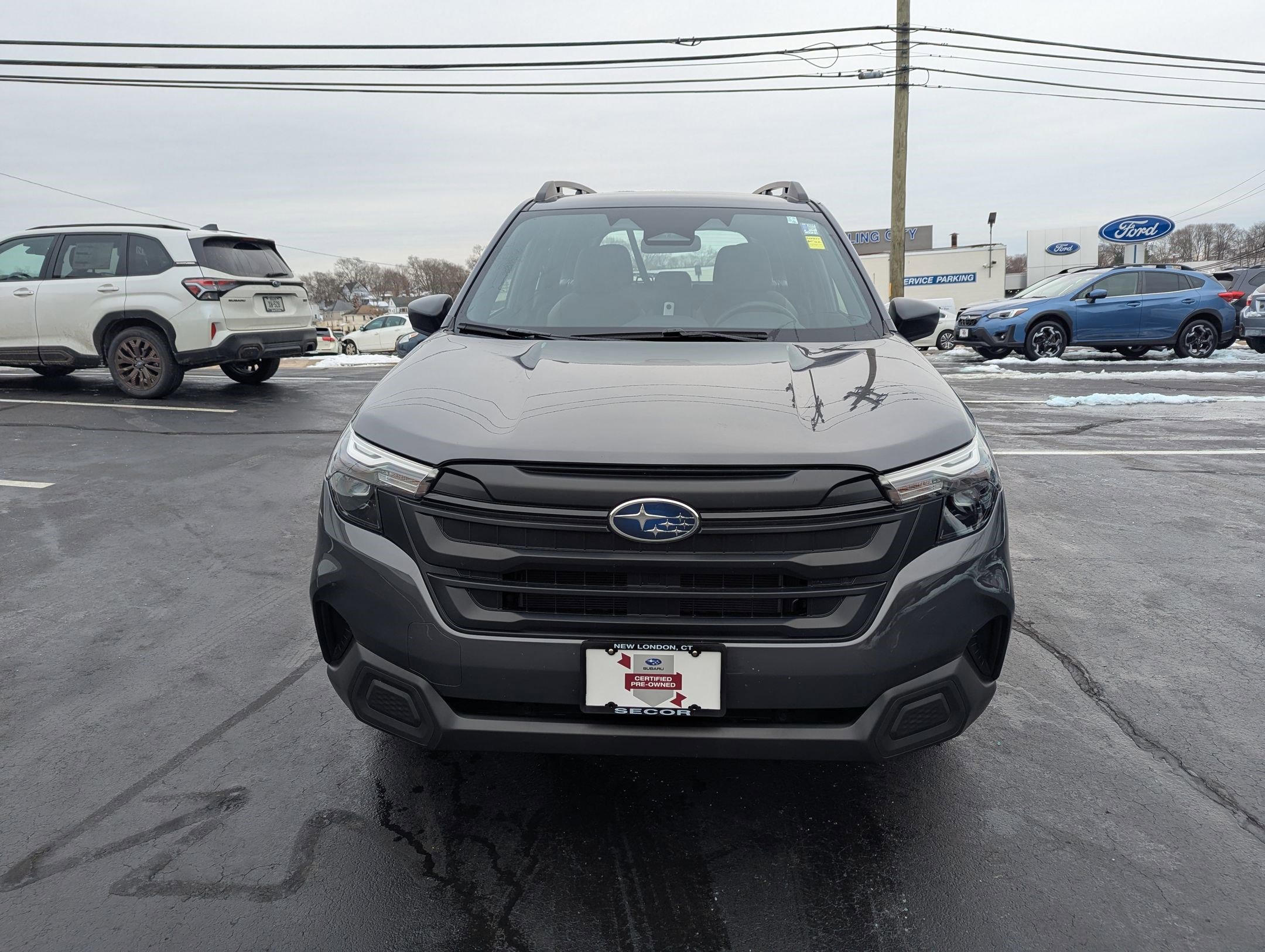 Certified 2025 Subaru Forester image 2