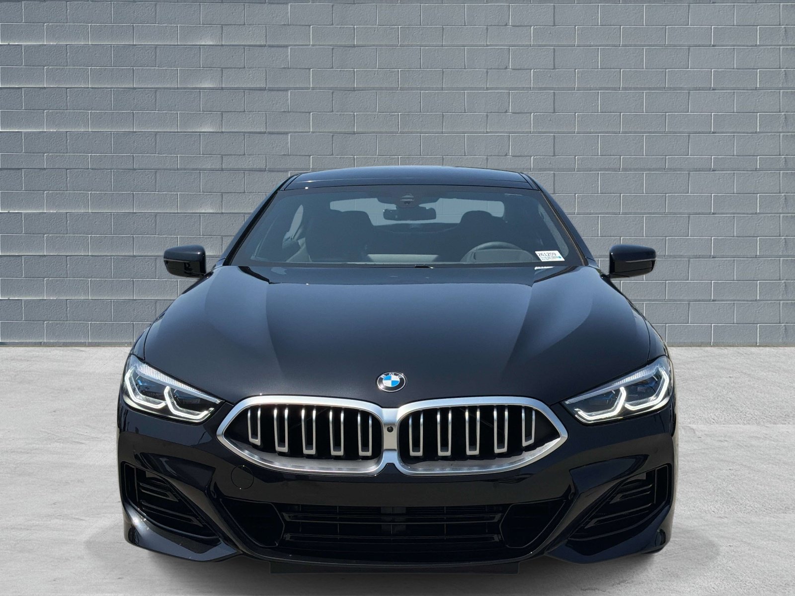 New 2026 BMW 840i w/ Driving Assistance Package RWD image 2