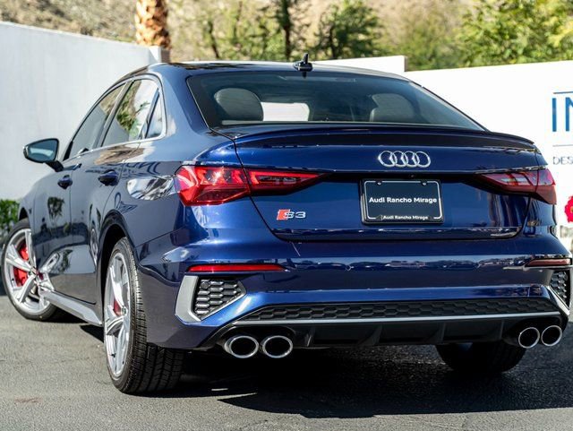 Used 2023 Audi S3 Premium Plus w/ Premium Plus Package image 9