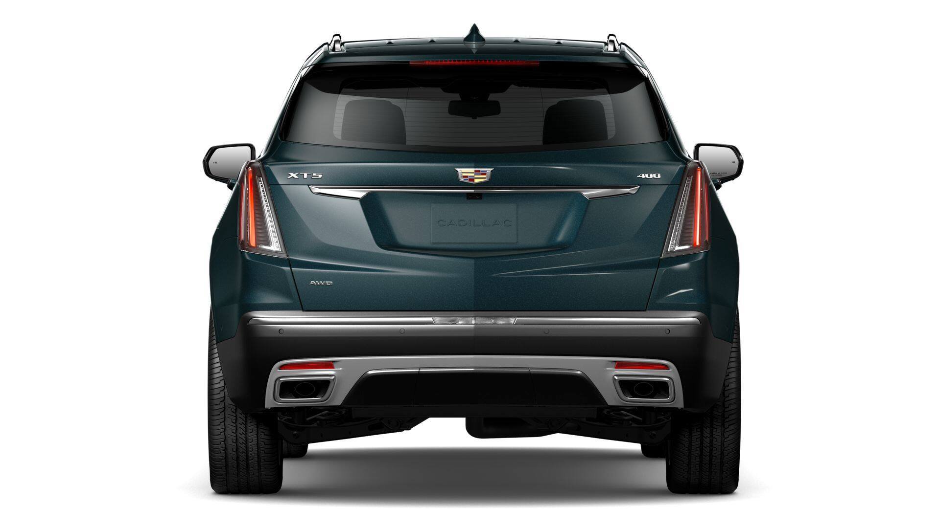 New 2026 Cadillac XT5 Premium Luxury w/ Driver Assist Package AWD/4WD image 4