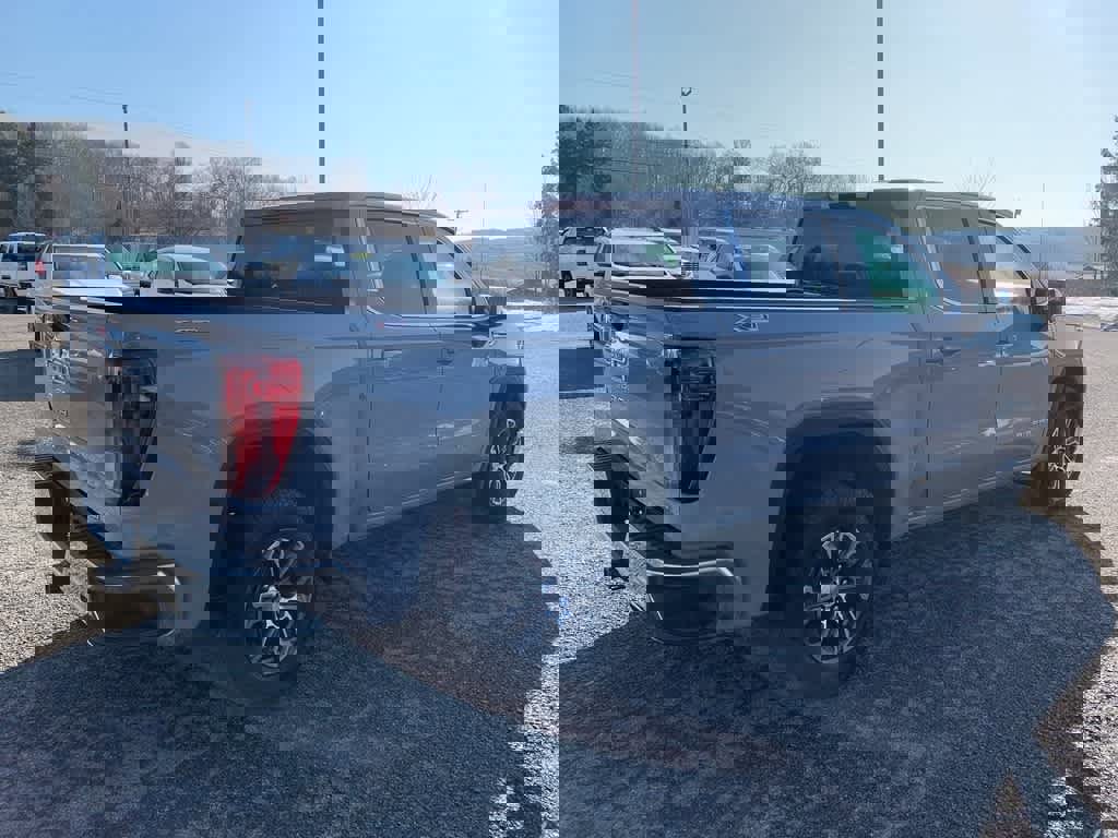 Certified 2024 GMC Sierra 1500 SLE image 5