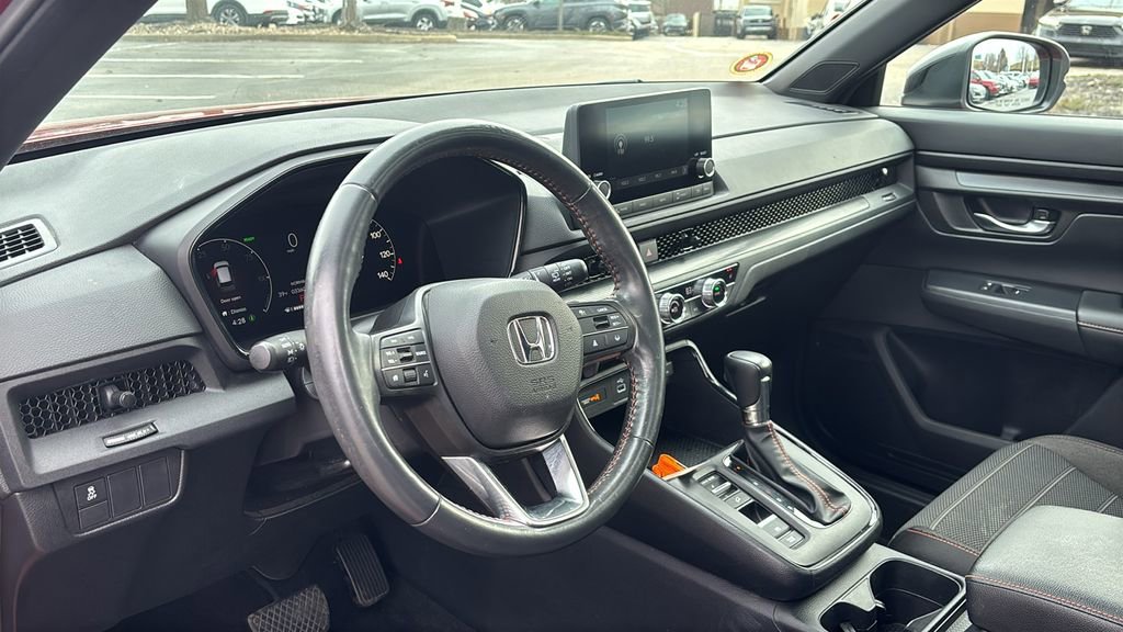 Certified 2023 Honda CR-V Sport image 23