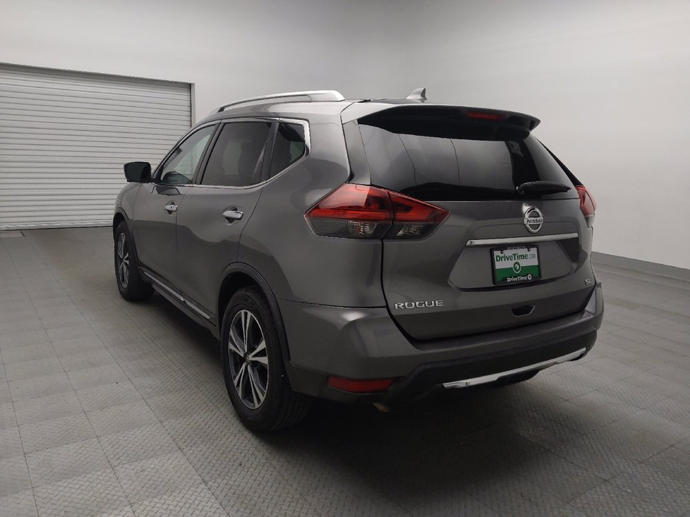 Used 2018 Nissan Rogue SL FWD image 5