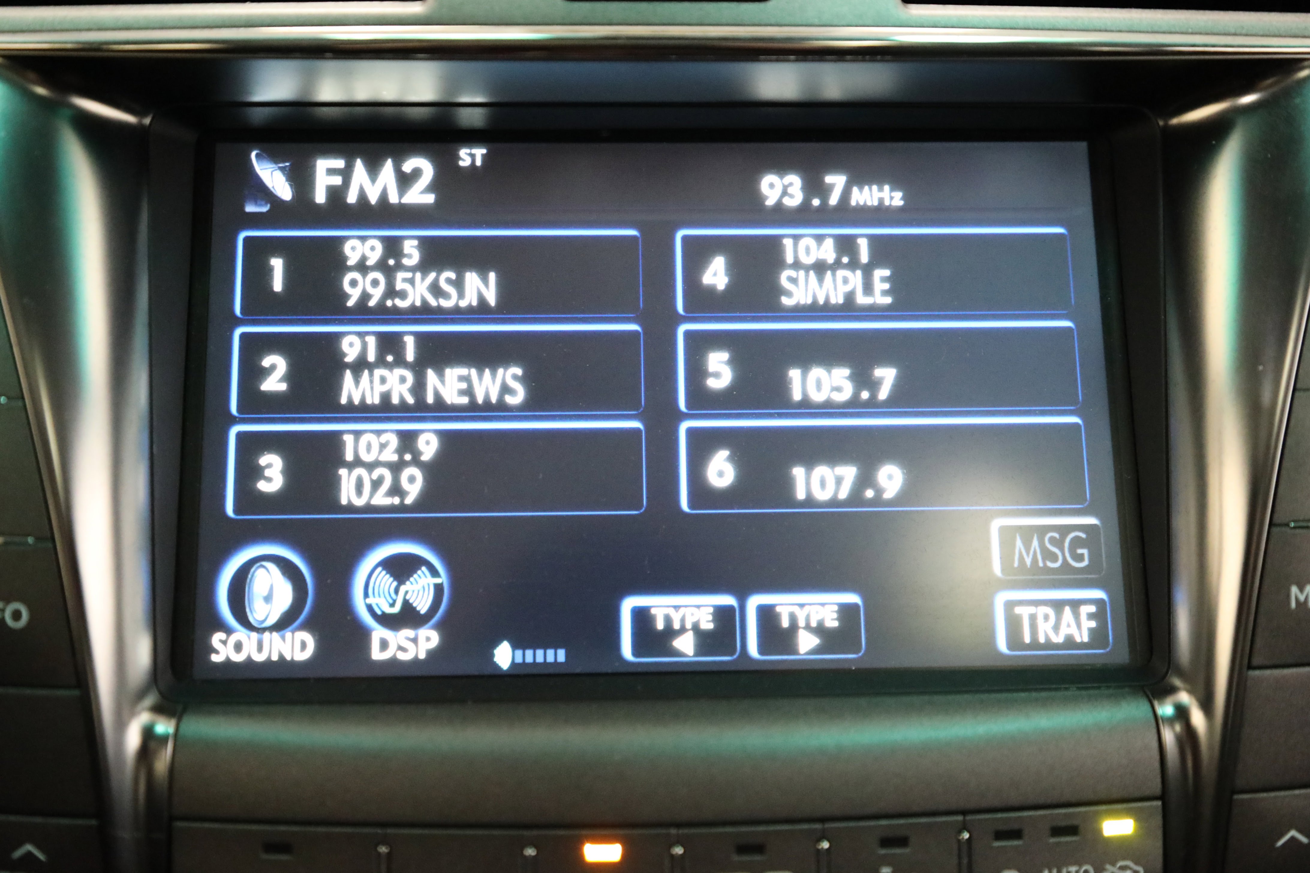 Used 2009 Lexus LS 460 AWD image 5