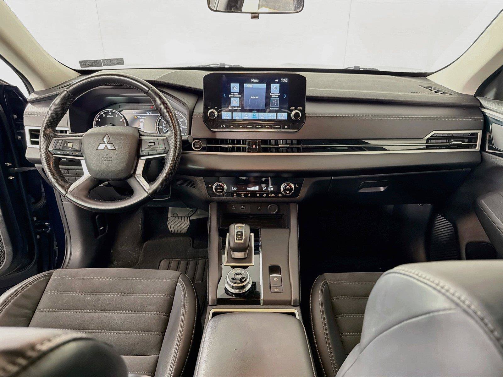 Used 2022 Mitsubishi Outlander SE AWD/4WD image 27