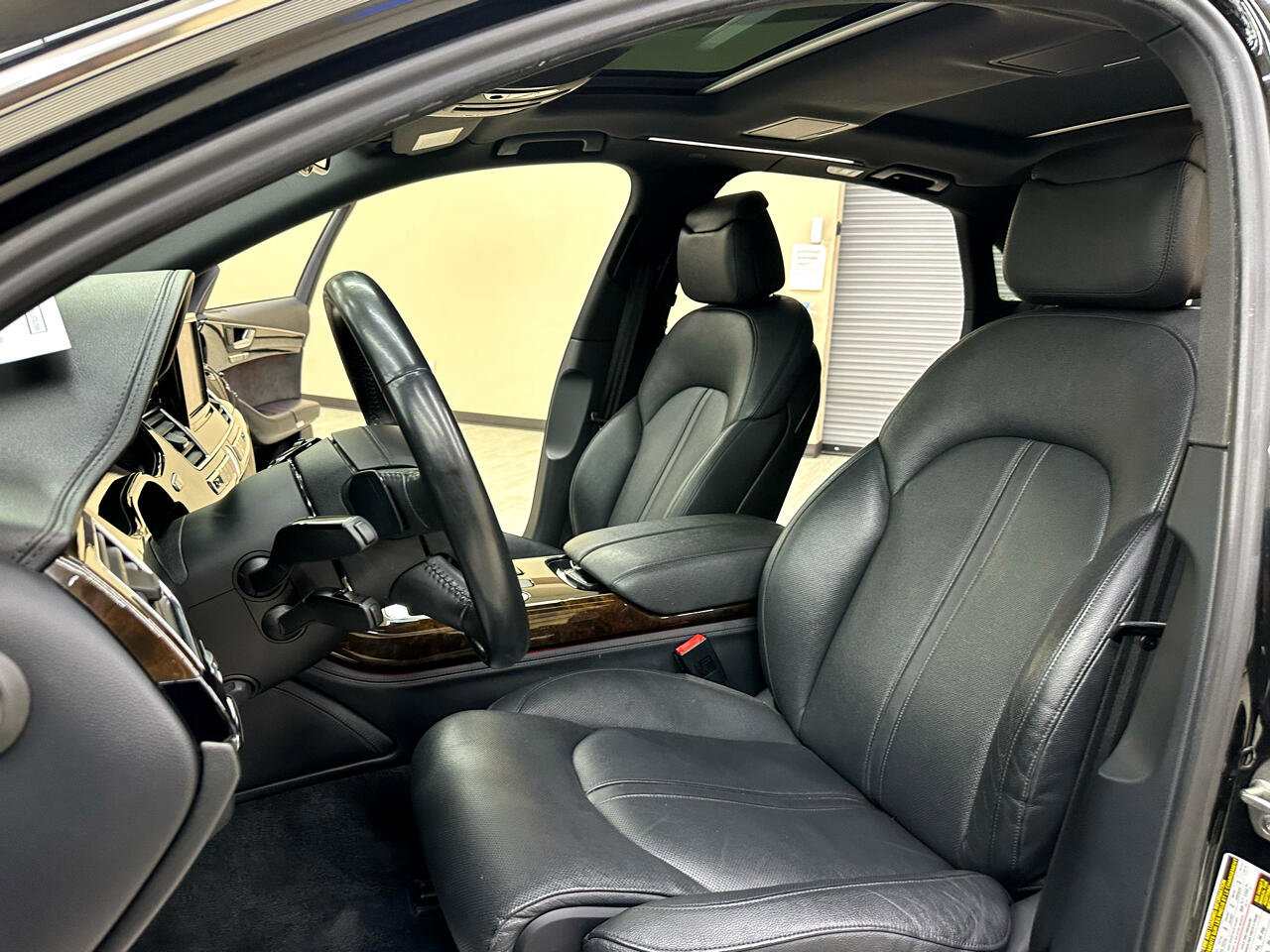 Used 2017 Audi A8 L 3.0T w/ Executive Package image 19