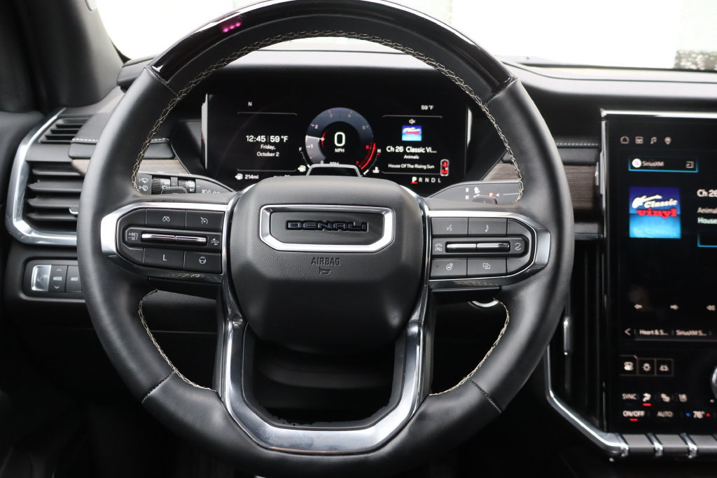 Used 2024 GMC Acadia Denali w/ Super Cruise Package AWD/4WD image 7