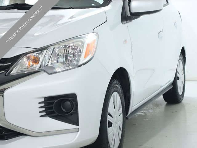 Used 2021 Mitsubishi Mirage LE image 4