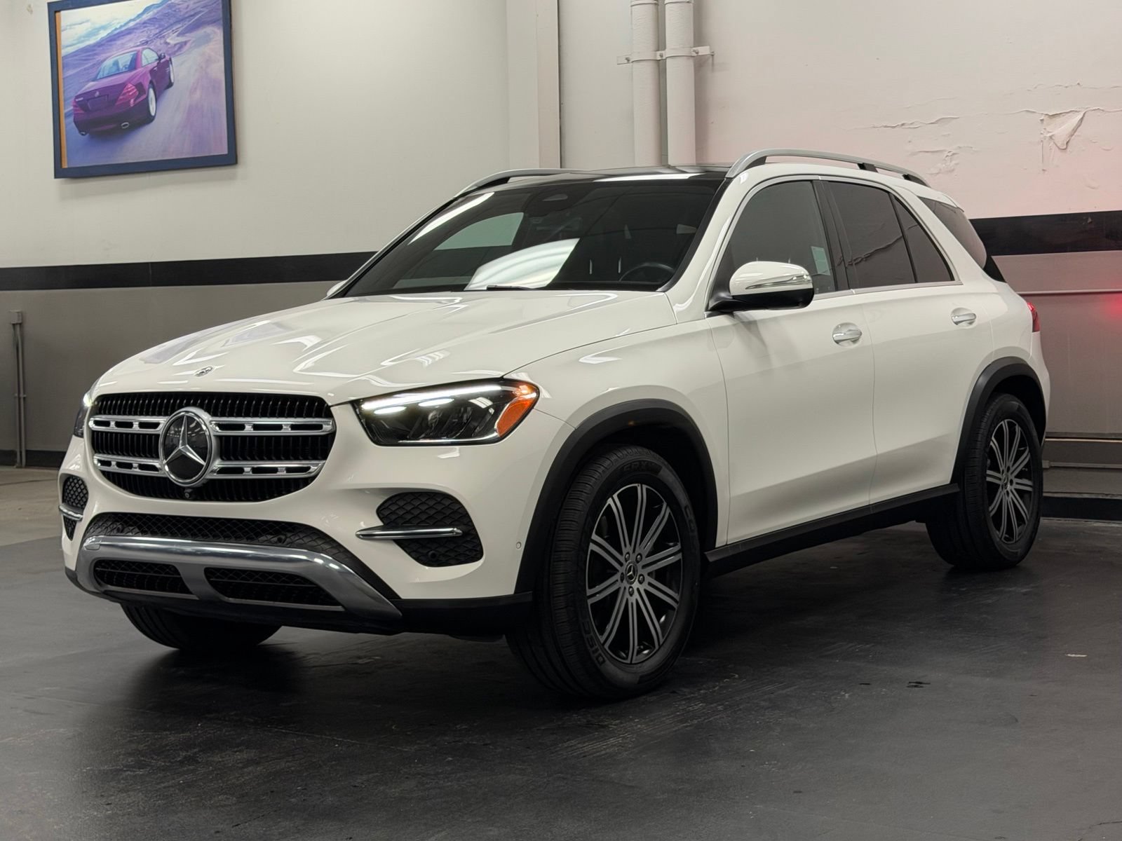 Used 2024 Mercedes-Benz GLE 350 4MATIC image 6