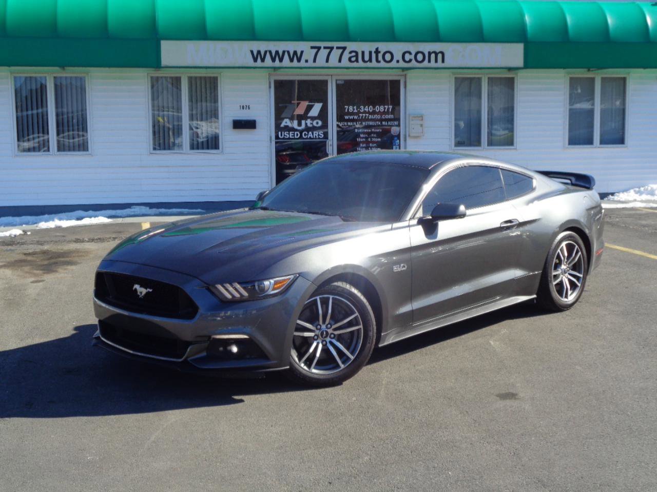 Used 2016 Ford Mustang GT