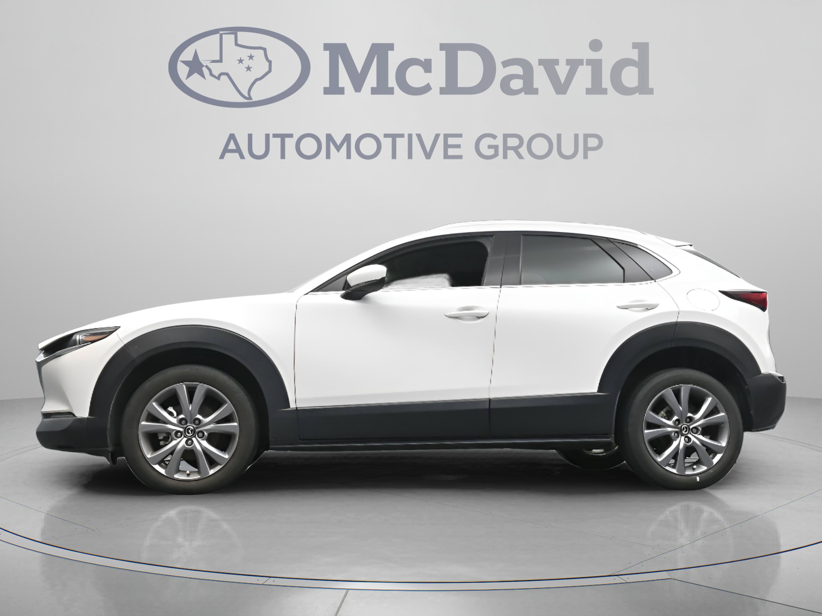 Used 2021 MAZDA CX-30 FWD 2.5 S w/ Premium Package image 27