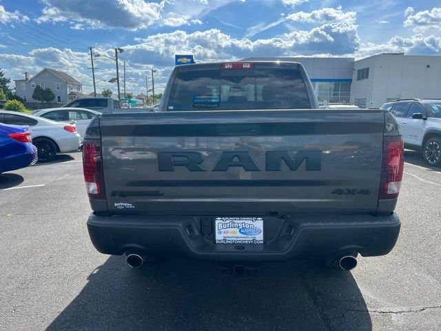 Used 2018 RAM 1500 Rebel w/ Luxury Group AWD/4WD image 24