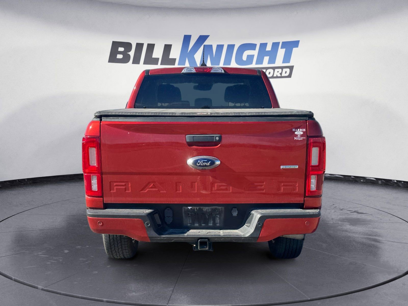 Certified 2019 Ford Ranger XLT w/ Equipment Group 301A Mid image 4