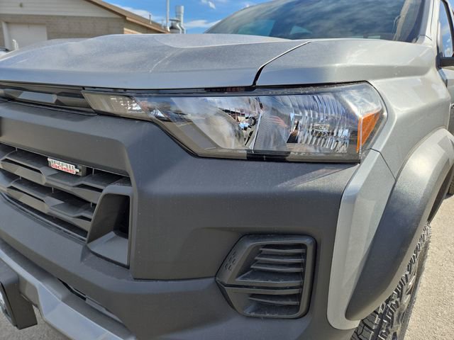 New 2026 Chevrolet Colorado Trail Boss AWD/4WD image 6